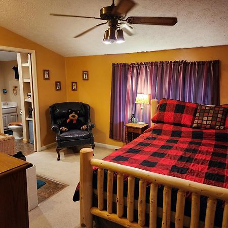 Cozy Creek Cabin Pigeon Forge Ngoại thất bức ảnh