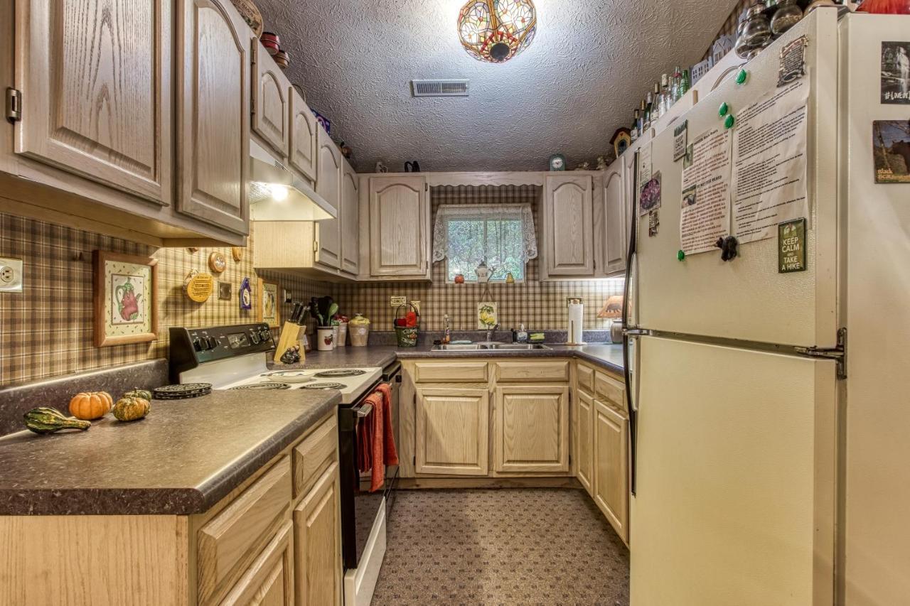 Cozy Creek Cabin Pigeon Forge Ngoại thất bức ảnh