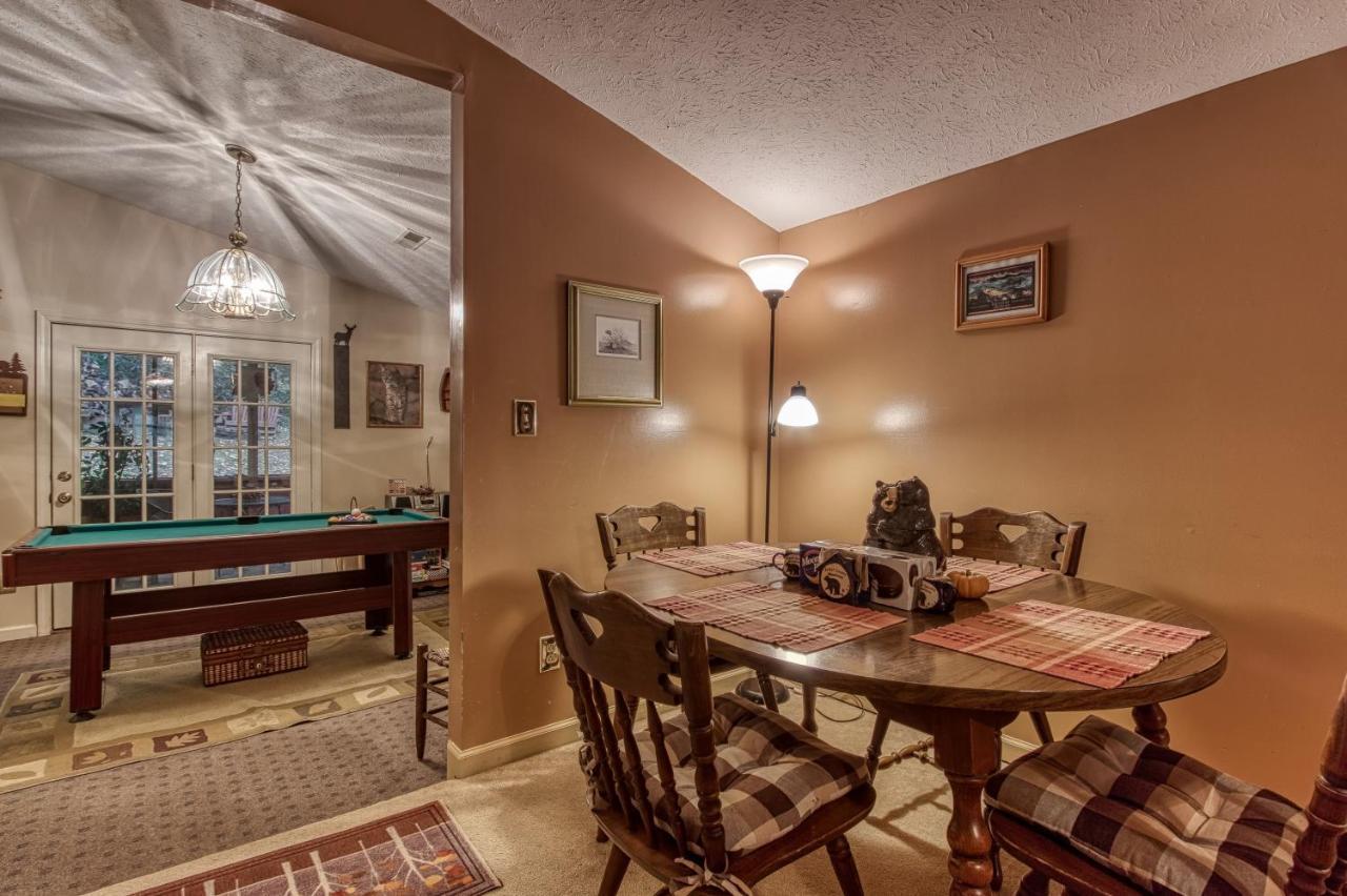 Cozy Creek Cabin Pigeon Forge Ngoại thất bức ảnh