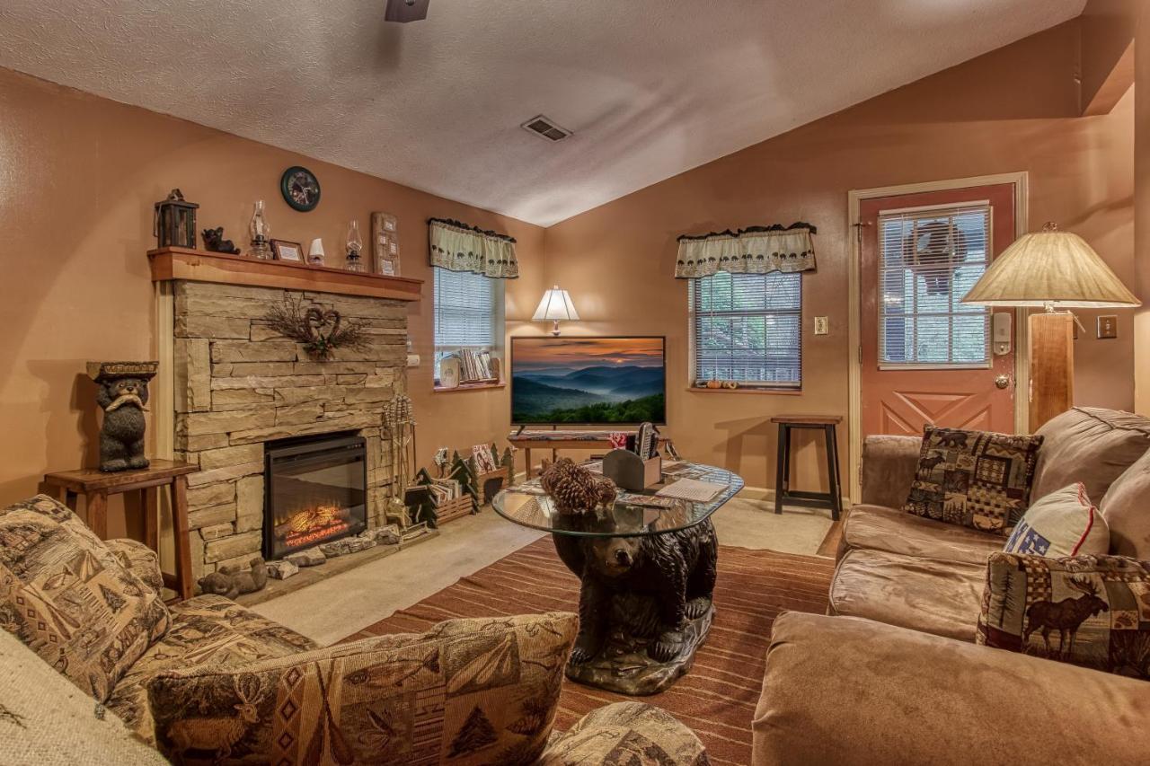 Cozy Creek Cabin Pigeon Forge Ngoại thất bức ảnh