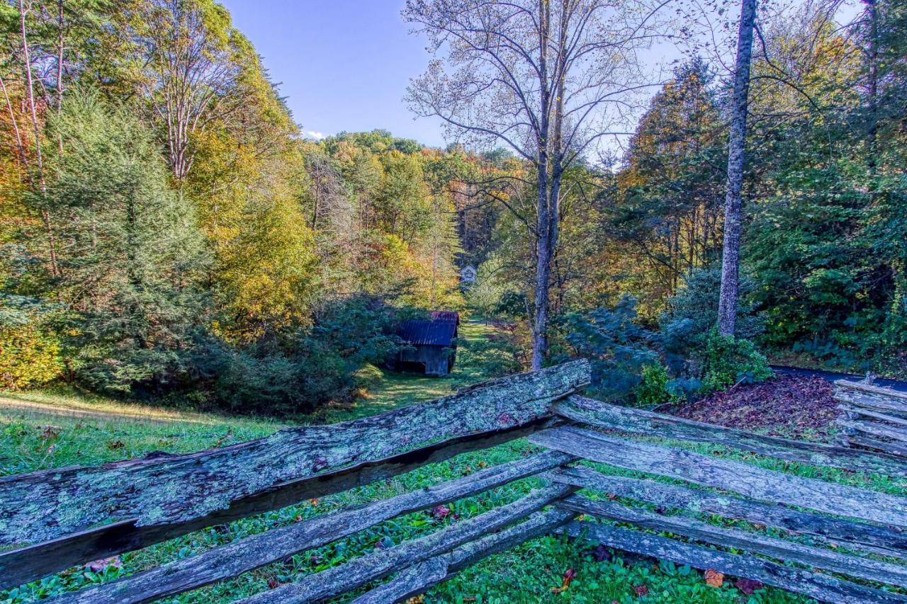 Cozy Creek Cabin Pigeon Forge Ngoại thất bức ảnh