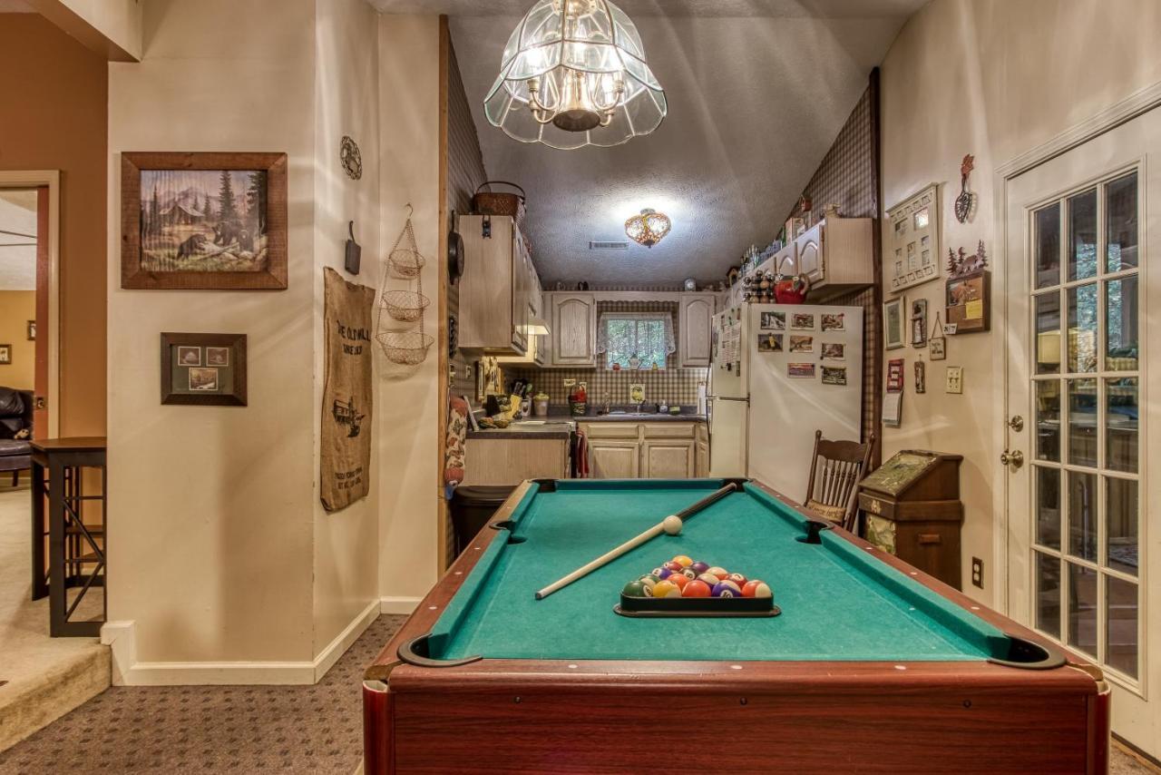 Cozy Creek Cabin Pigeon Forge Ngoại thất bức ảnh