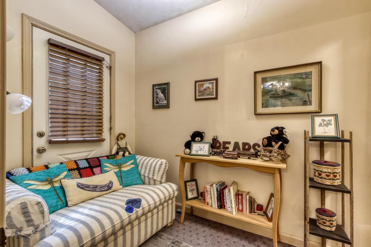 Cozy Creek Cabin Pigeon Forge Ngoại thất bức ảnh