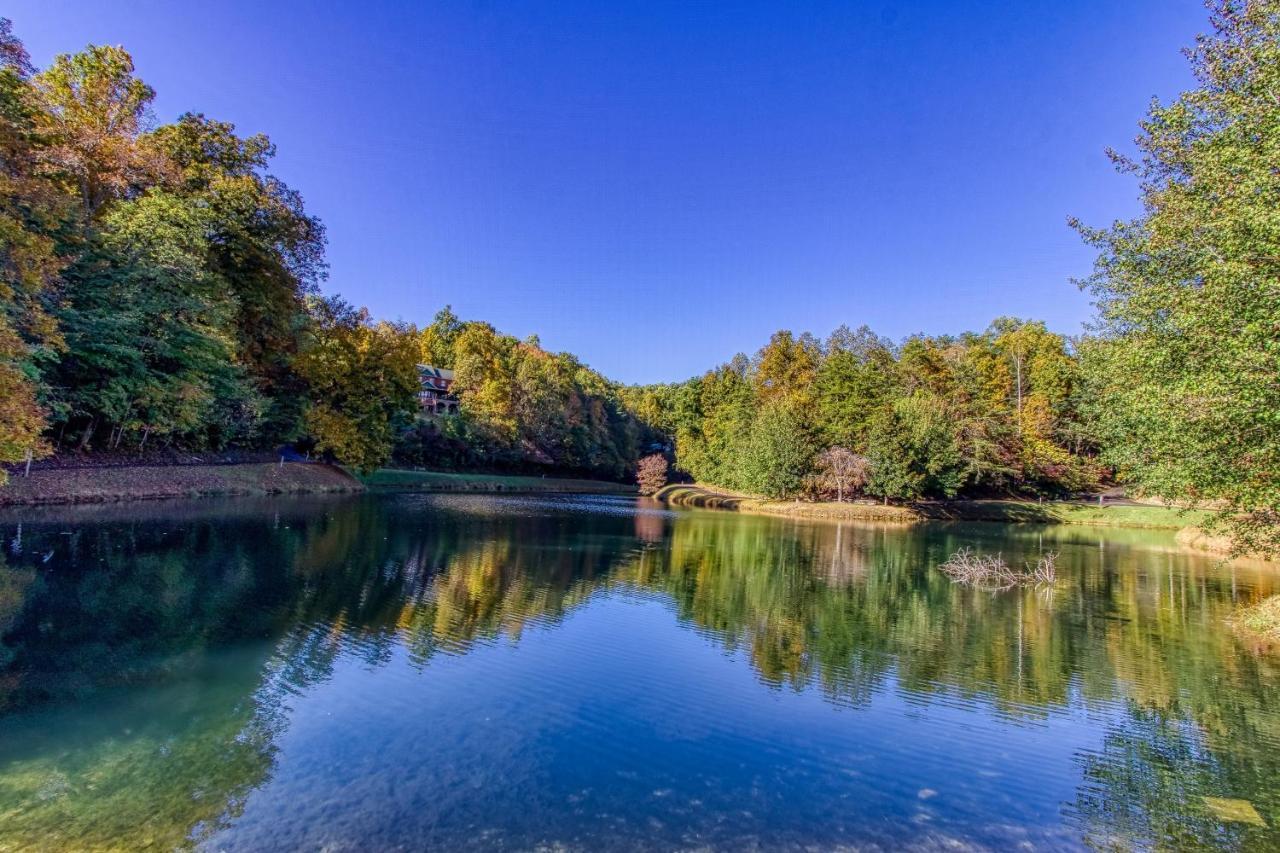 Cozy Creek Cabin Pigeon Forge Ngoại thất bức ảnh