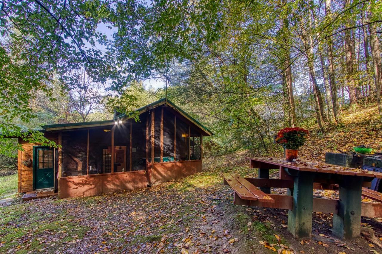Cozy Creek Cabin Pigeon Forge Ngoại thất bức ảnh