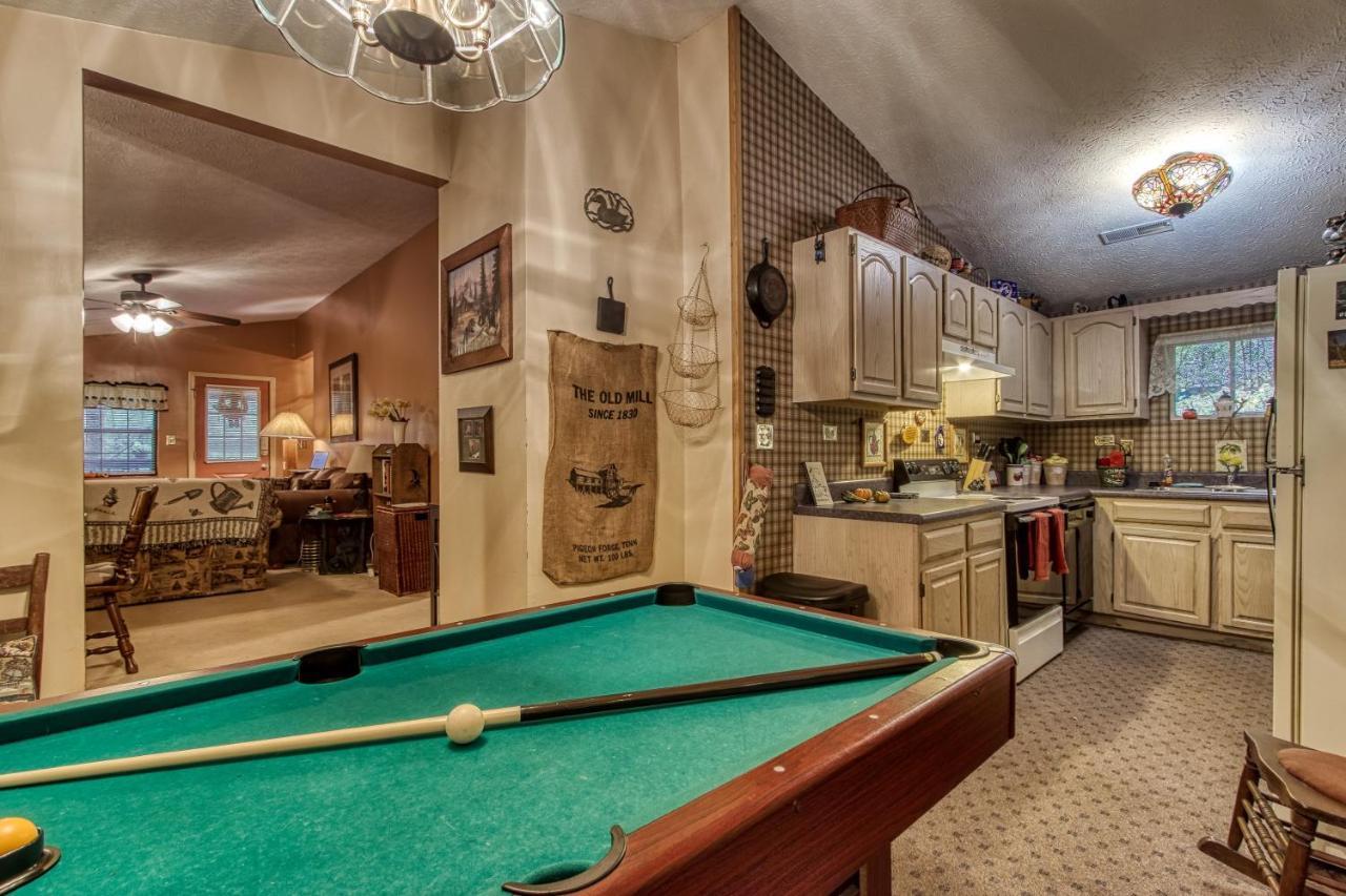 Cozy Creek Cabin Pigeon Forge Ngoại thất bức ảnh