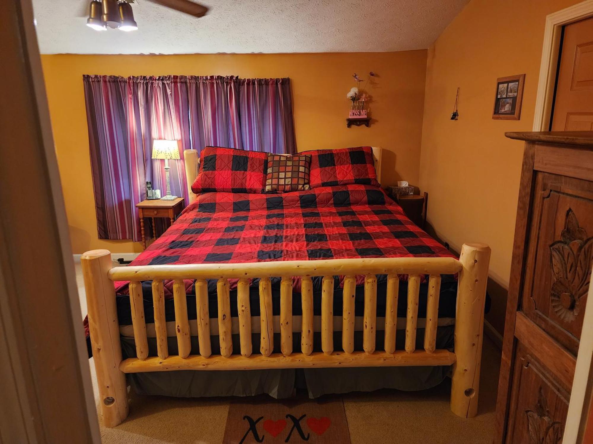 Cozy Creek Cabin Pigeon Forge Ngoại thất bức ảnh