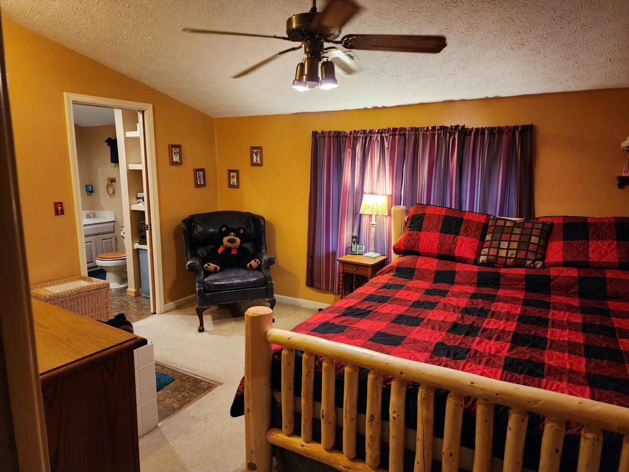 Cozy Creek Cabin Pigeon Forge Ngoại thất bức ảnh