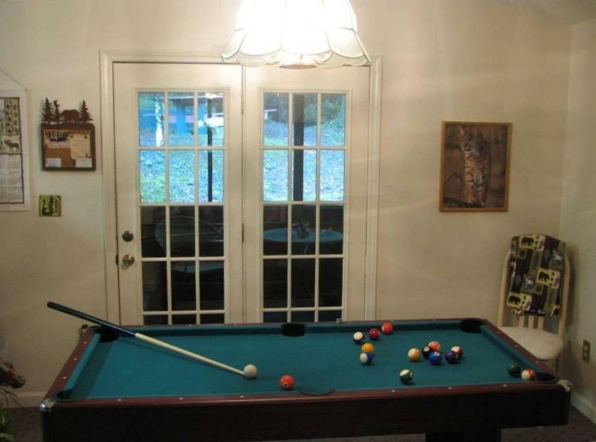 Cozy Creek Cabin Pigeon Forge Ngoại thất bức ảnh