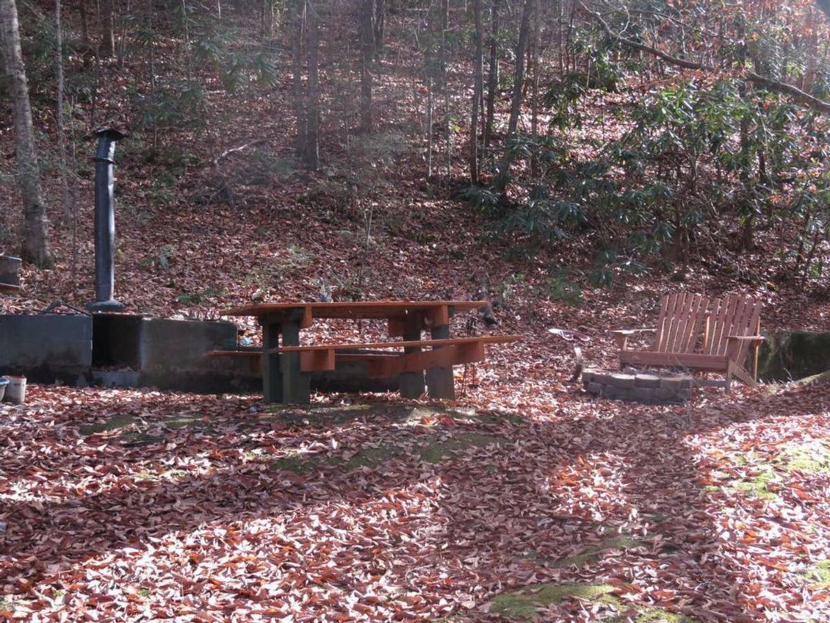 Cozy Creek Cabin Pigeon Forge Ngoại thất bức ảnh