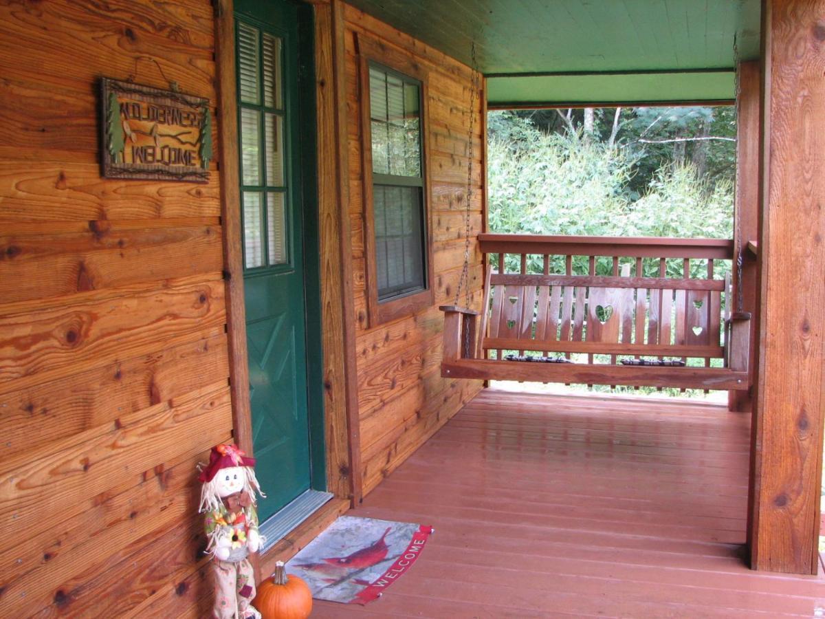 Cozy Creek Cabin Pigeon Forge Ngoại thất bức ảnh