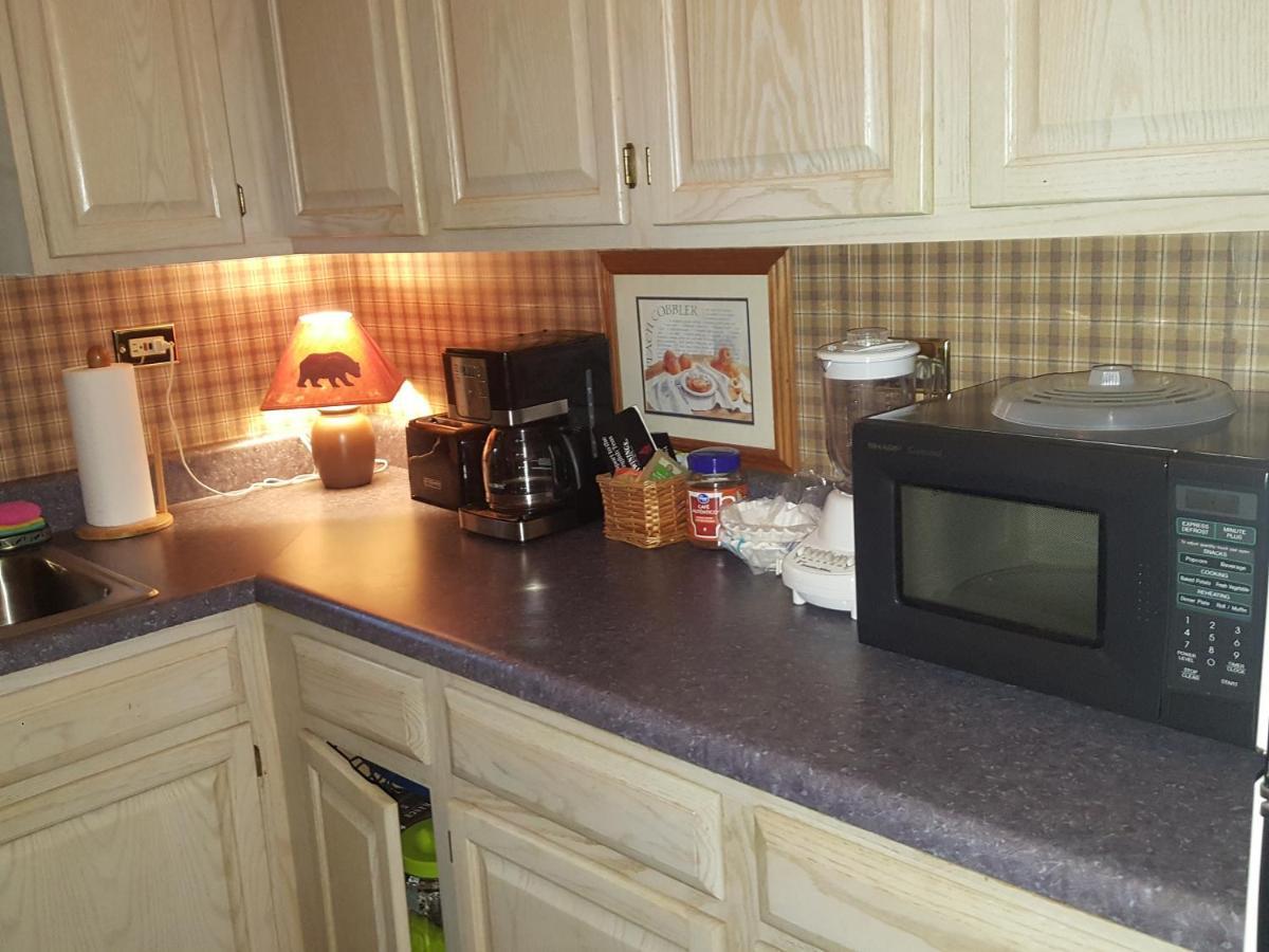 Cozy Creek Cabin Pigeon Forge Ngoại thất bức ảnh