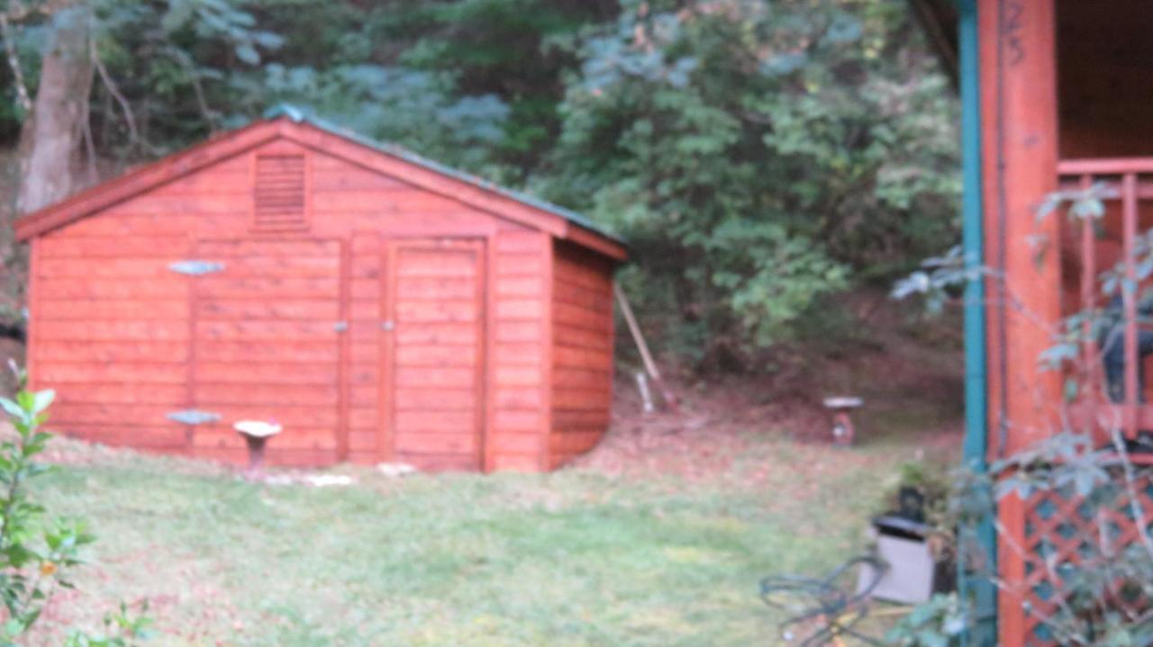 Cozy Creek Cabin Pigeon Forge Ngoại thất bức ảnh