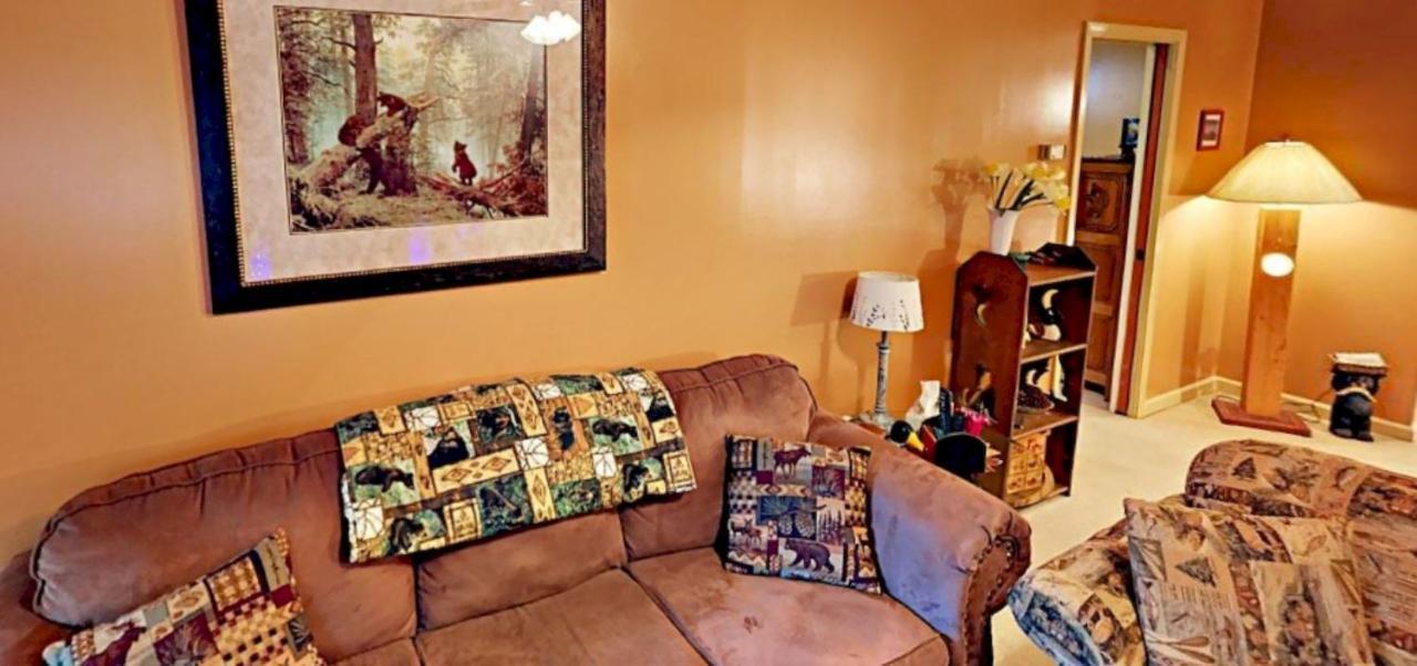 Cozy Creek Cabin Pigeon Forge Ngoại thất bức ảnh